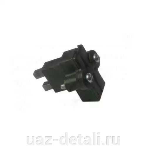 Щетка генератора Г250П1-3701010 от компании УАЗ Детали - магазин запчастей и тюнинга на УАЗ - фото 1