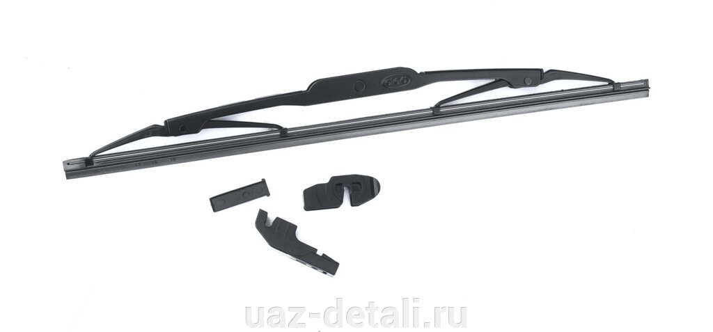 Щетка стеклоочистителя УАЗ 452 Люкс 330 мм от компании УАЗ Детали - магазин запчастей и тюнинга на УАЗ - фото 1