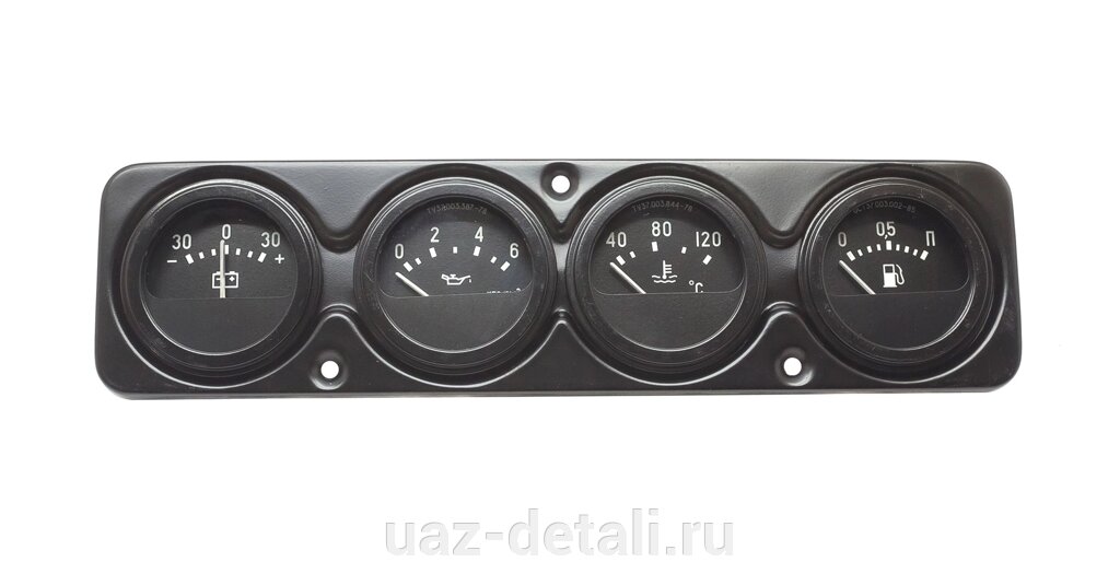 Щиток приборов УАЗ 452, 469 с/о от компании УАЗ Детали - магазин запчастей и тюнинга на УАЗ - фото 1
