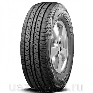 Шина KUMHO - KL 51 (205/70/R15, лето) от компании УАЗ Детали - магазин запчастей и тюнинга на УАЗ - фото 1