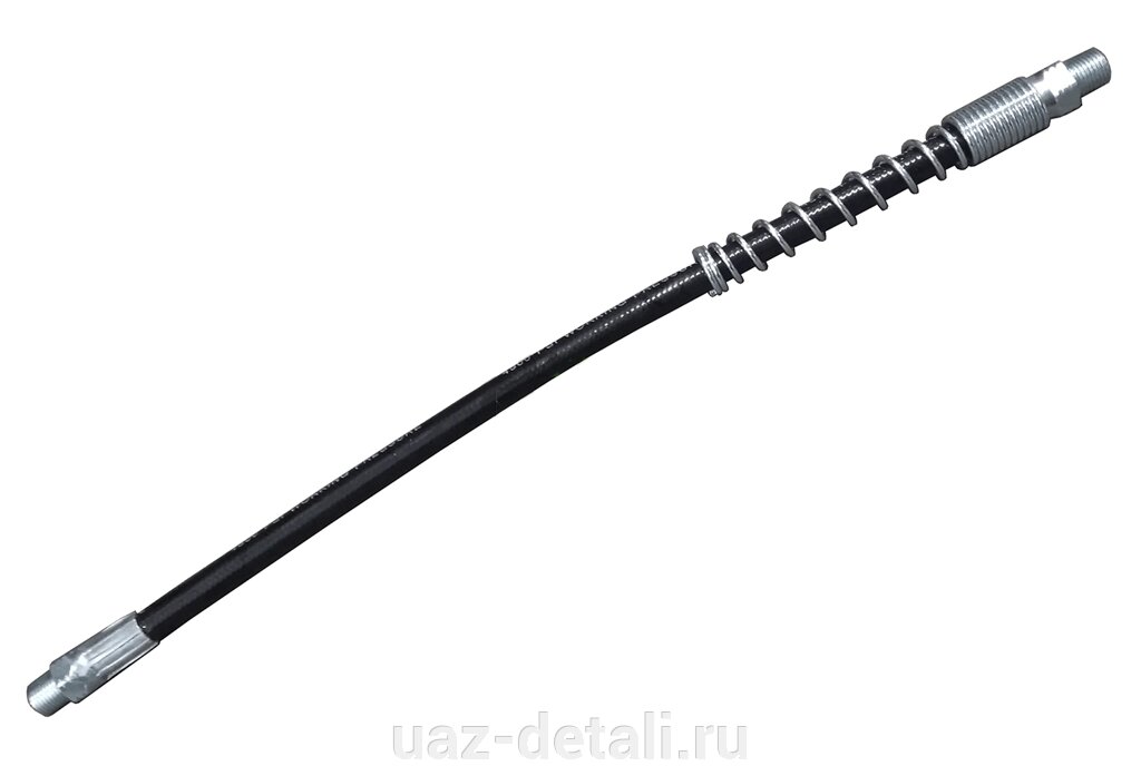 Шланг для плунжерного шприца 30 см (усиленный) от компании УАЗ Детали - магазин запчастей и тюнинга на УАЗ - фото 1