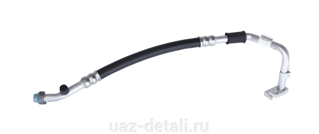 Шланг испаритель-компрессор УАЗ 3163 Патриот (с 2017г. в) от компании УАЗ Детали - магазин запчастей и тюнинга на УАЗ - фото 1
