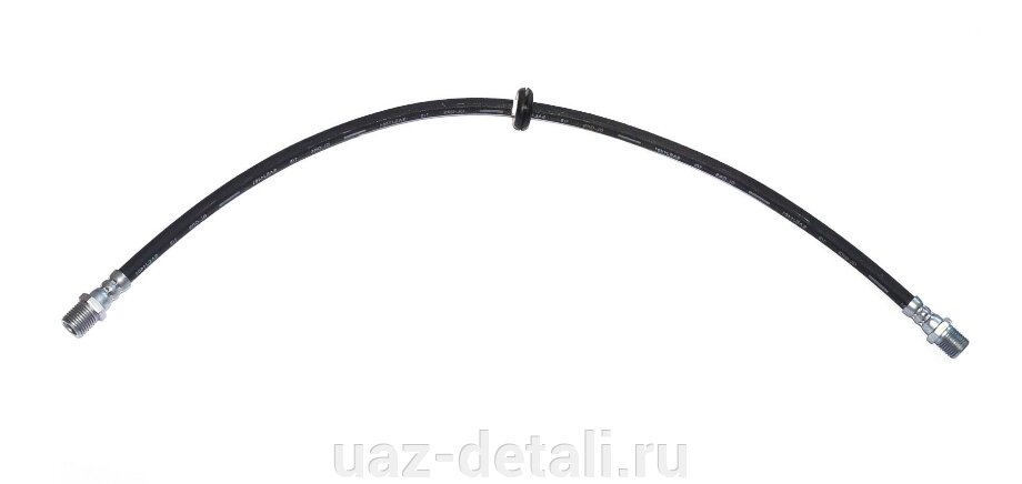 Шланг тормозной УАЗ 3163 (65см) внутренняя резьба d10мм от компании УАЗ Детали - магазин запчастей и тюнинга на УАЗ - фото 1