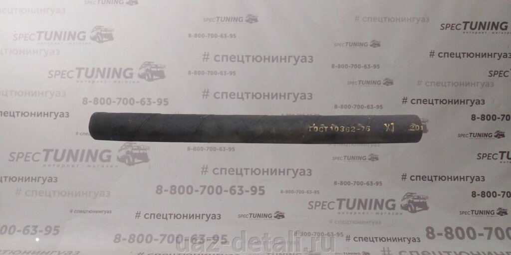 Шланг вентиляции картера УАЗ 3160, 3162 от компании УАЗ Детали - магазин запчастей и тюнинга на УАЗ - фото 1