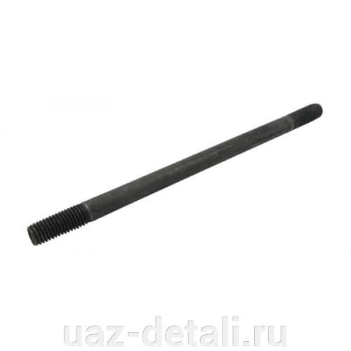 Шпилька головки блока 12х245 длинная ЗМЗ 402 от компании УАЗ Детали - магазин запчастей и тюнинга на УАЗ - фото 1