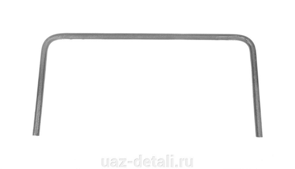 Штанга стабилизатора УАЗ 3160 (тонкая) (d 24 мм) от компании УАЗ Детали - магазин запчастей и тюнинга на УАЗ - фото 1