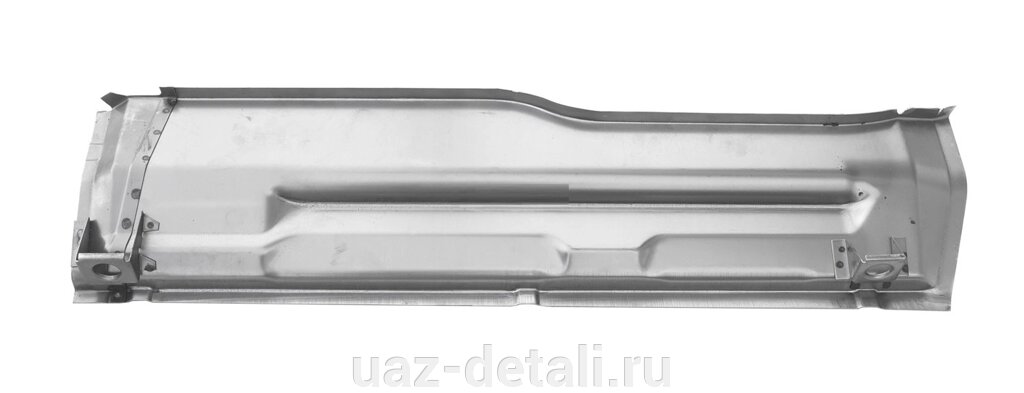 Соединитель порога левый УАЗ ПРОФИ от компании УАЗ Детали - магазин запчастей и тюнинга на УАЗ - фото 1