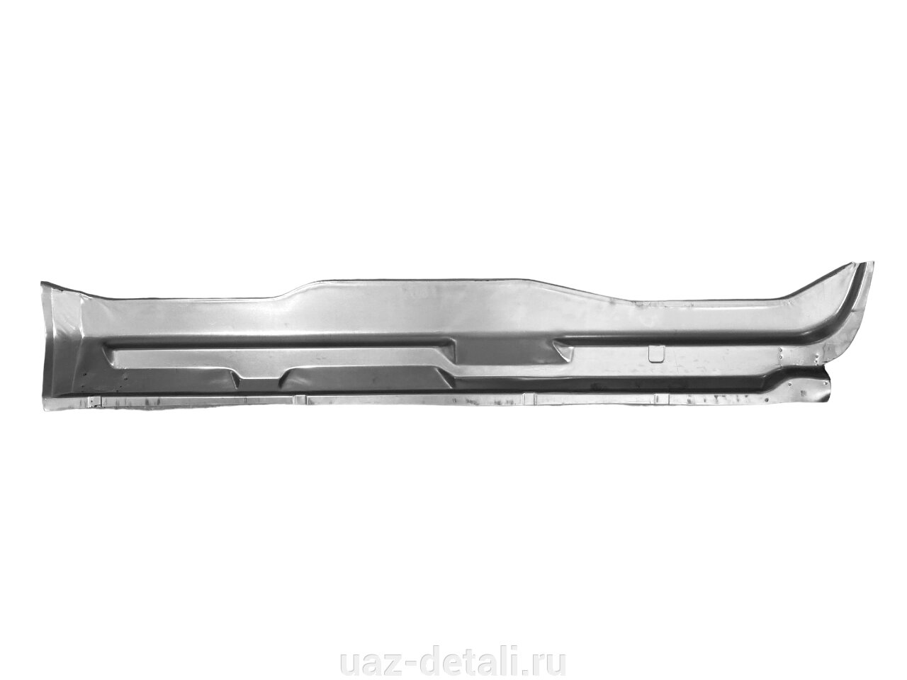 Соединитель порога пола УАЗ 3162 лев. (УАЗ)