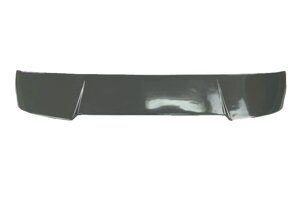 Спойлер на УАЗ Патриот нового образца (цвет Титан, серый неметаллик)