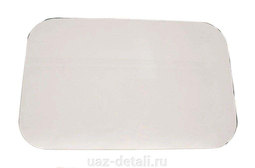 Стекло УАЗ 452 задняя дверь от компании УАЗ Детали - магазин запчастей и тюнинга на УАЗ - фото 1