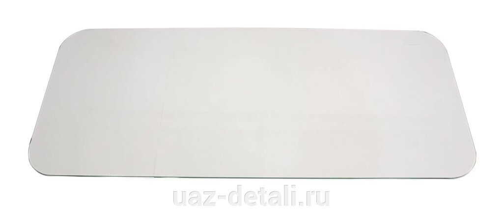 Стекло задней двери УАЗ Хантер (без обогрева) от компании УАЗ Детали - магазин запчастей и тюнинга на УАЗ - фото 1