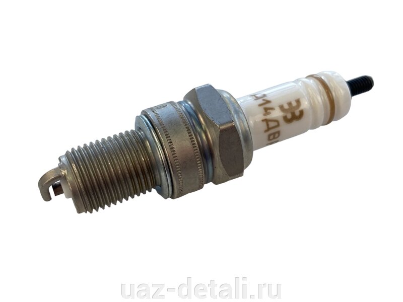 Свеча А-14 ДВР (APS) дв.406 0,7мм!!!!