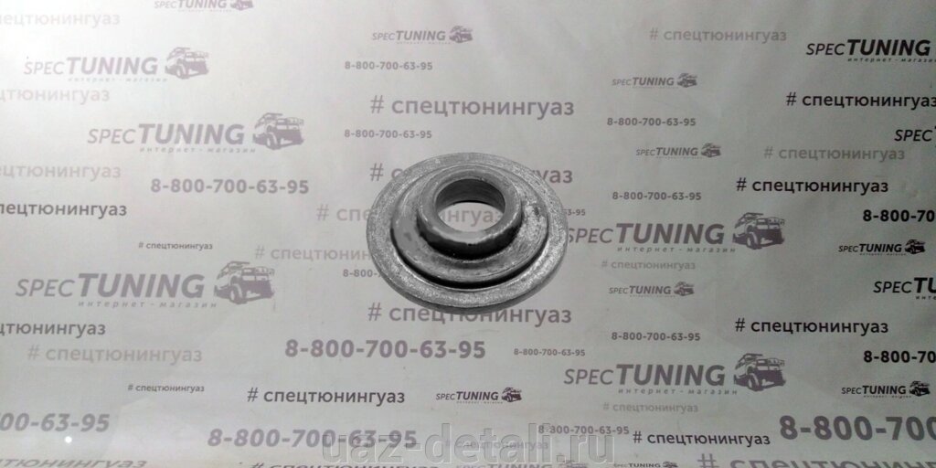 Тарелка пружины клапана ЗМЗ-405-409 от компании УАЗ Детали - магазин запчастей и тюнинга на УАЗ - фото 1