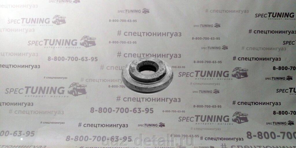 Тарелка пружины клапана ЗМЗ-514 от компании УАЗ Детали - магазин запчастей и тюнинга на УАЗ - фото 1
