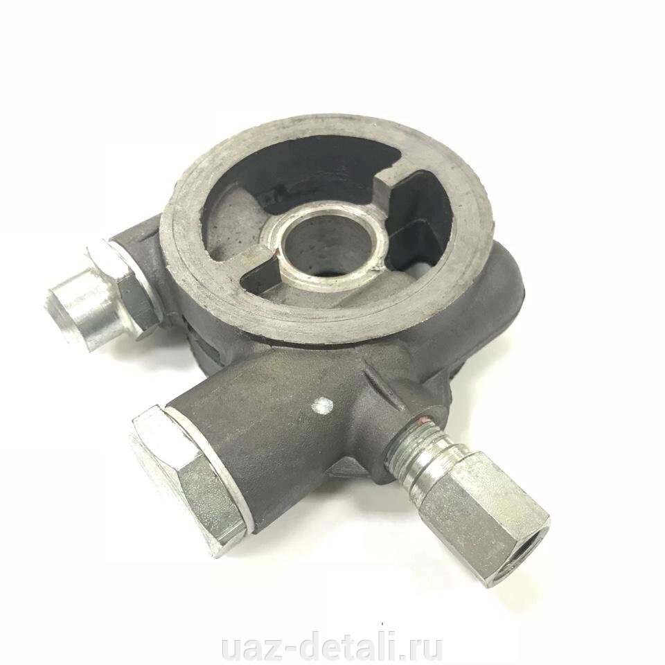Термоклапан ЗМЗ 405,409 (450845) от компании УАЗ Детали - магазин запчастей и тюнинга на УАЗ - фото 1
