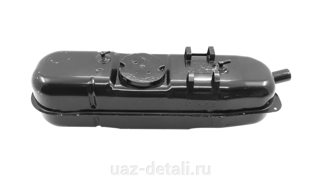 Топливный бак на УАЗ 3163, Патриот (правый, ЗМЗ 409, Евро-3, 4) под погружной насос от компании УАЗ Детали - магазин запчастей и тюнинга на УАЗ - фото 1
