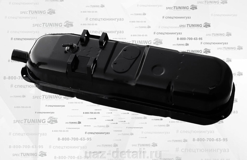 Топливный бак на УАЗ 3163, Патриот (правый) ЗМЗ 51432 от компании УАЗ Детали - магазин запчастей и тюнинга на УАЗ - фото 1