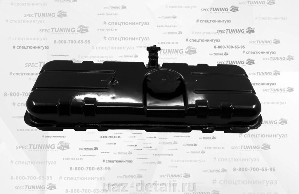 Топливный бак на УАЗ 3303 (УМЗ 4213) под погружной насос от компании УАЗ Детали - магазин запчастей и тюнинга на УАЗ - фото 1