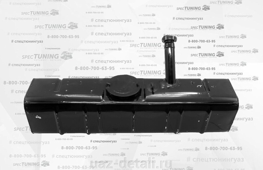 Топливный бак на УАЗ Хантер, 315195 (правый, Евро-3) с АТС, под погружной насос от компании УАЗ Детали - магазин запчастей и тюнинга на УАЗ - фото 1