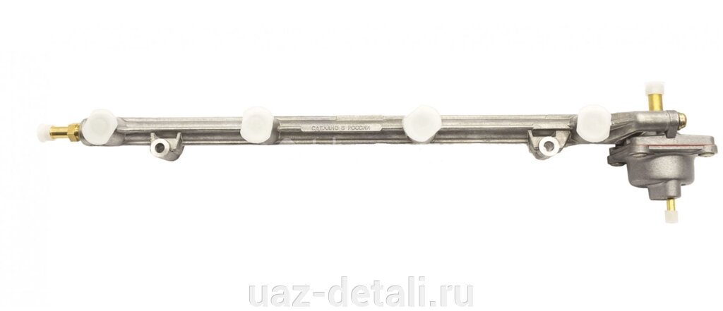 Топливопровод ЗМЗ 406, 409 от компании УАЗ Детали - магазин запчастей и тюнинга на УАЗ - фото 1