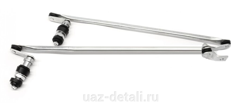 Трапеция стеклоочистителя УАЗ 452 н/о от компании УАЗ Детали - магазин запчастей и тюнинга на УАЗ - фото 1
