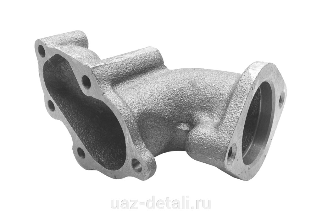 Труба турбокомпрессора на УАЗ (ЗМЗ 514.1118030) от компании УАЗ Детали - магазин запчастей и тюнинга на УАЗ - фото 1