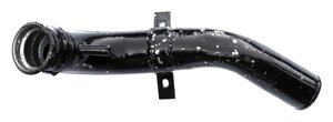Трубка наливная топливного бака левая УАЗ-2360 Карго (метал)