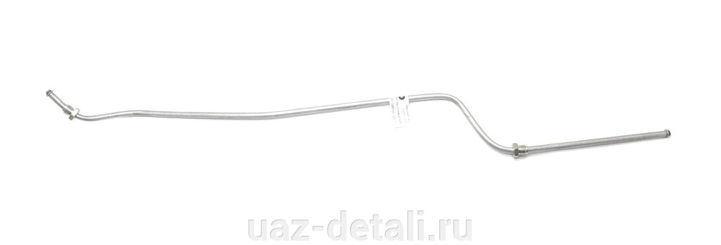 Трубка топливн. подачи топлива от ФТОТ УАЗ-452 дв. 4091 от компании УАЗ Детали - магазин запчастей и тюнинга на УАЗ - фото 1