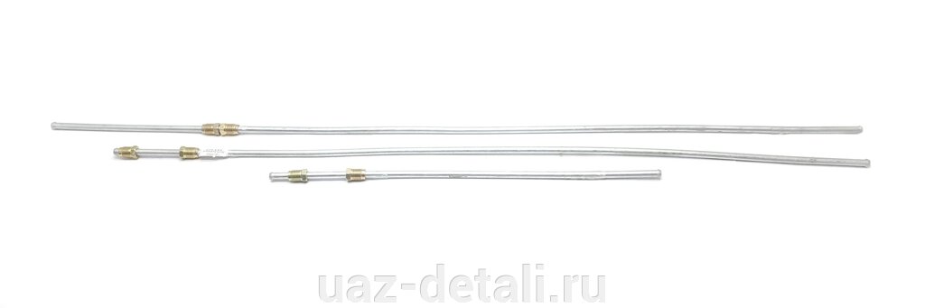Трубка топливная 469 к-т от компании УАЗ Детали - магазин запчастей и тюнинга на УАЗ - фото 1