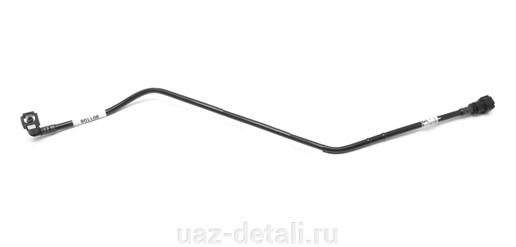 Трубка топливная УАЗ 3163 от струйного насоса к Эл. бензонасосу Е-3 от компании УАЗ Детали - магазин запчастей и тюнинга на УАЗ - фото 1