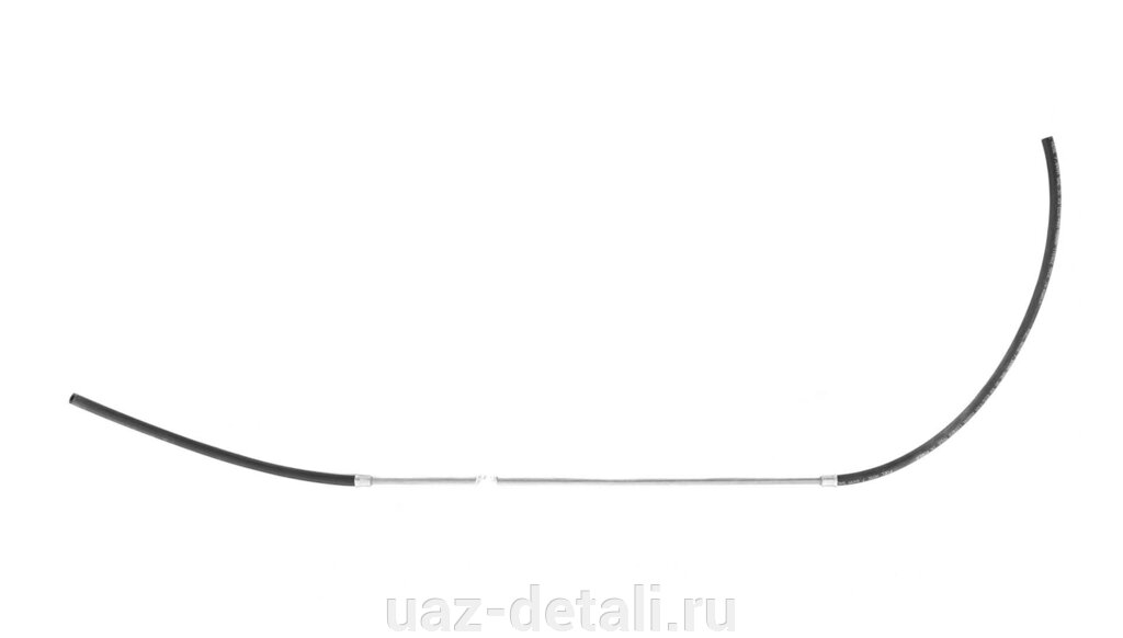 Трубка топливная УАЗ Патриот от левого бензобака от компании УАЗ Детали - магазин запчастей и тюнинга на УАЗ - фото 1