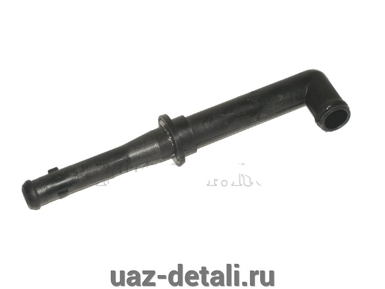 Трубка вентиляции картера (ЗМЗ-409.10, Евро-4) с обратным клапаном от компании УАЗ Детали - магазин запчастей и тюнинга на УАЗ - фото 1