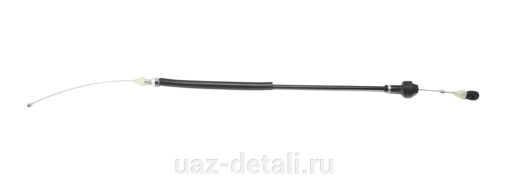 Тяга акселератора ЗМЗ 405 (инжектор 87 см) от компании УАЗ Детали - магазин запчастей и тюнинга на УАЗ - фото 1