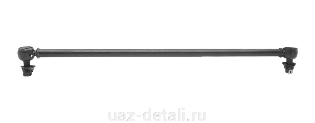 Тяга сошки короткая УАЗ 3162 с широкой колеей (АДС) от компании УАЗ Детали - магазин запчастей и тюнинга на УАЗ - фото 1