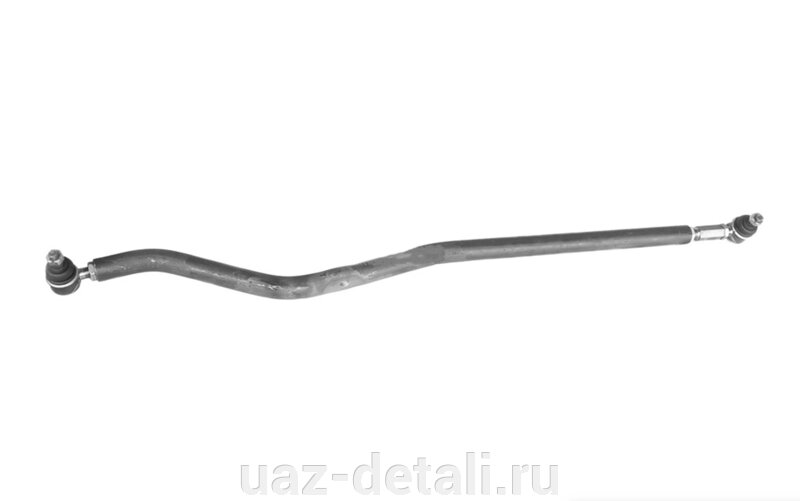 Купить Тяга сошки короткая УАЗ ПРОФИ, Патриот с 2019г в интернет ...