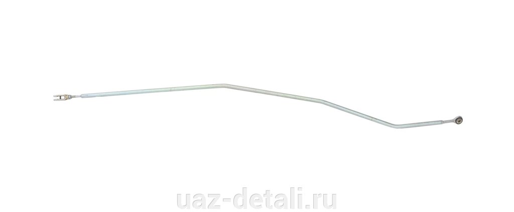 Тяга включения переднего моста РК УАЗ от компании УАЗ Детали - магазин запчастей и тюнинга на УАЗ - фото 1