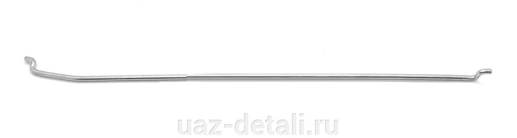 Тяга внутренней ручки УАЗ левая н/о от компании УАЗ Детали - магазин запчастей и тюнинга на УАЗ - фото 1