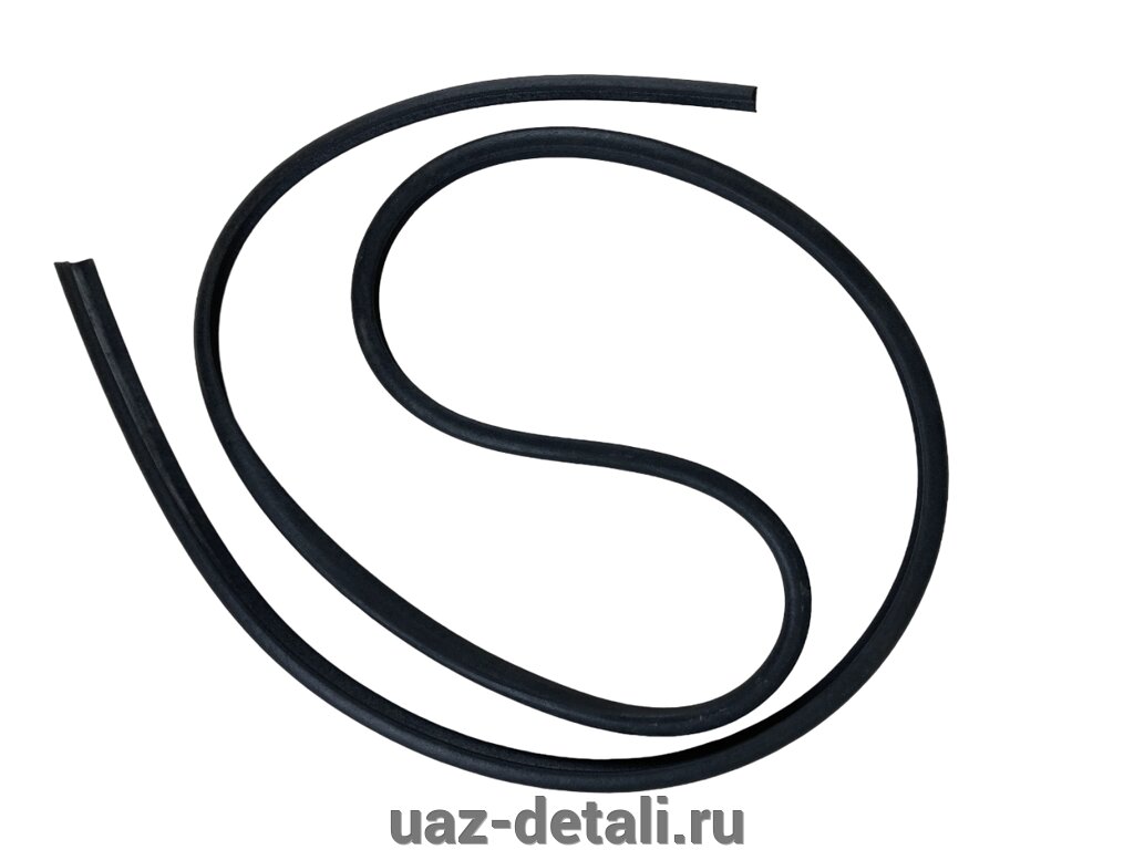 Уплотнитель двери УАЗ 469 от компании УАЗ Детали - магазин запчастей и тюнинга на УАЗ - фото 1