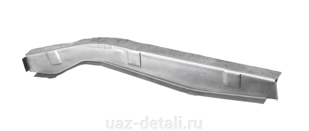 Усилитель продольной задней панели пола на УАЗ 469, 3151 от компании УАЗ Детали - магазин запчастей и тюнинга на УАЗ - фото 1