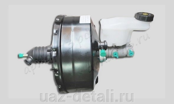 Купить Вакуумный усилитель в сборе с ГТЦ 3163 Патриот, Пикап, (выход ...