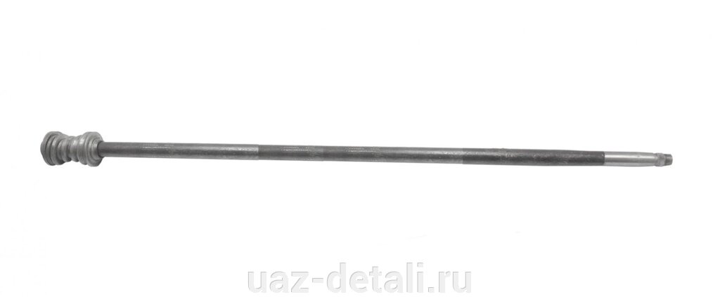 Вал и червяк рулевого управления УАЗ 452 от компании УАЗ Детали - магазин запчастей и тюнинга на УАЗ - фото 1