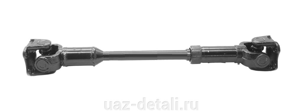Вал карданный передний УАЗ 3159 Барс L=64 (АДС) от компании УАЗ Детали - магазин запчастей и тюнинга на УАЗ - фото 1