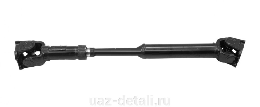 Вал карданный передний УАЗ 452 (АДС) от компании УАЗ Детали - магазин запчастей и тюнинга на УАЗ - фото 1