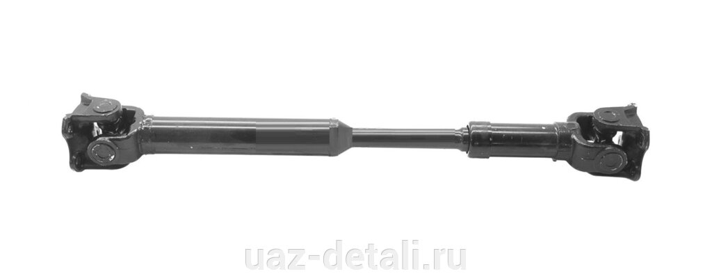 Вал карданный передний УАЗ 452 L=73.5 (КиТ) от компании УАЗ Детали - магазин запчастей и тюнинга на УАЗ - фото 1