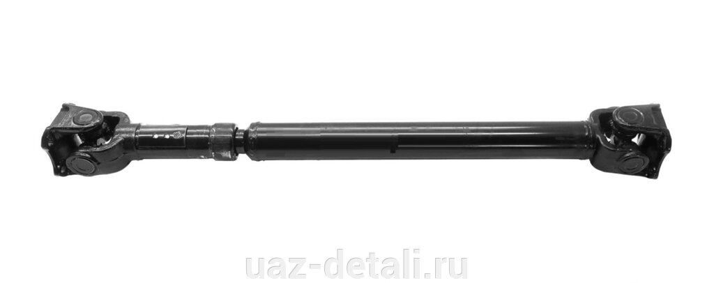 Вал карданный зад 452 L= 78 АДС (4-ст Тимкен/Гибрид) от компании УАЗ Детали - магазин запчастей и тюнинга на УАЗ - фото 1
