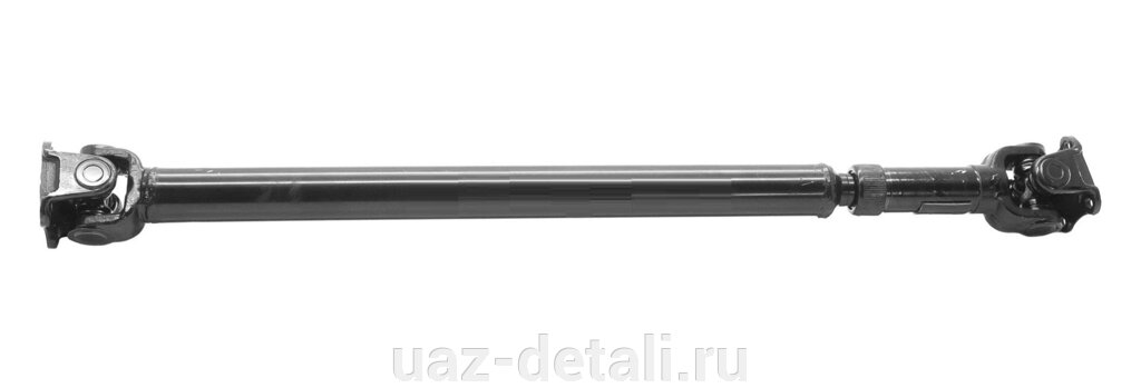 Вал карданный задний УАЗ 3160 с 5-ти ст. КПП L=90 (АДС) от компании УАЗ Детали - магазин запчастей и тюнинга на УАЗ - фото 1