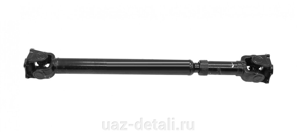 Вал карданный задний УАЗ 452 с 4-х ступ. КПП (АДС) от компании УАЗ Детали - магазин запчастей и тюнинга на УАЗ - фото 1