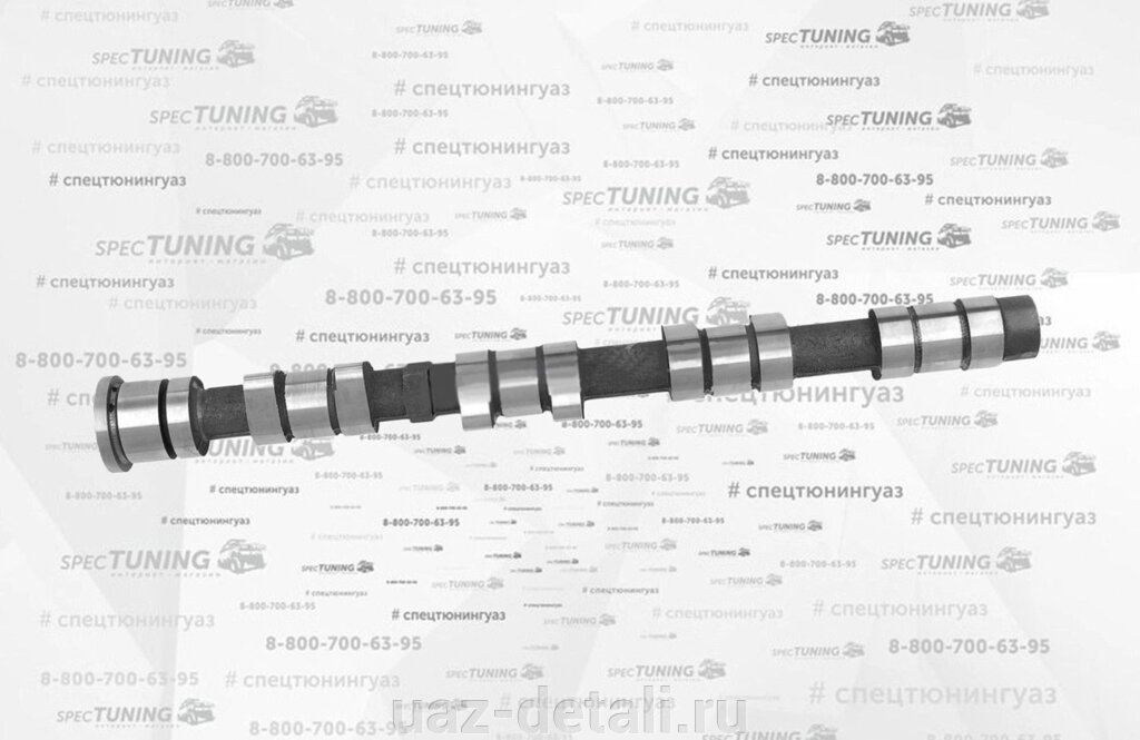 Вал распределительный (ЗМЗ-4091- впускной) (240) от компании УАЗ Детали - магазин запчастей и тюнинга на УАЗ - фото 1
