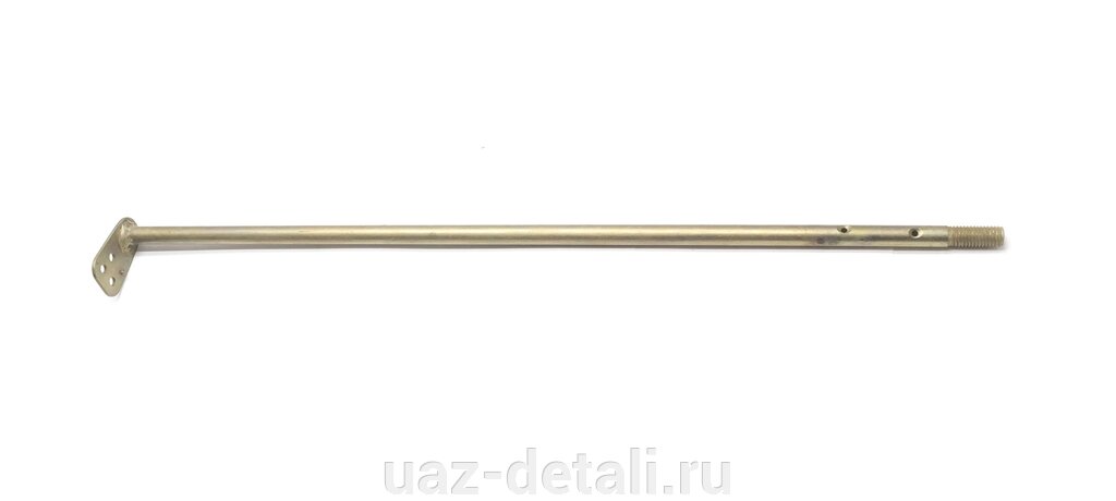 Валик привода акселератора УАЗ 469 от компании УАЗ Детали - магазин запчастей и тюнинга на УАЗ - фото 1