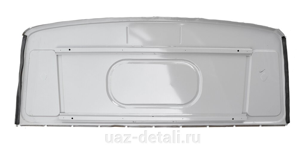 Верхняя панель перегородка УАЗ 452 глухая от компании УАЗ Детали - магазин запчастей и тюнинга на УАЗ - фото 1